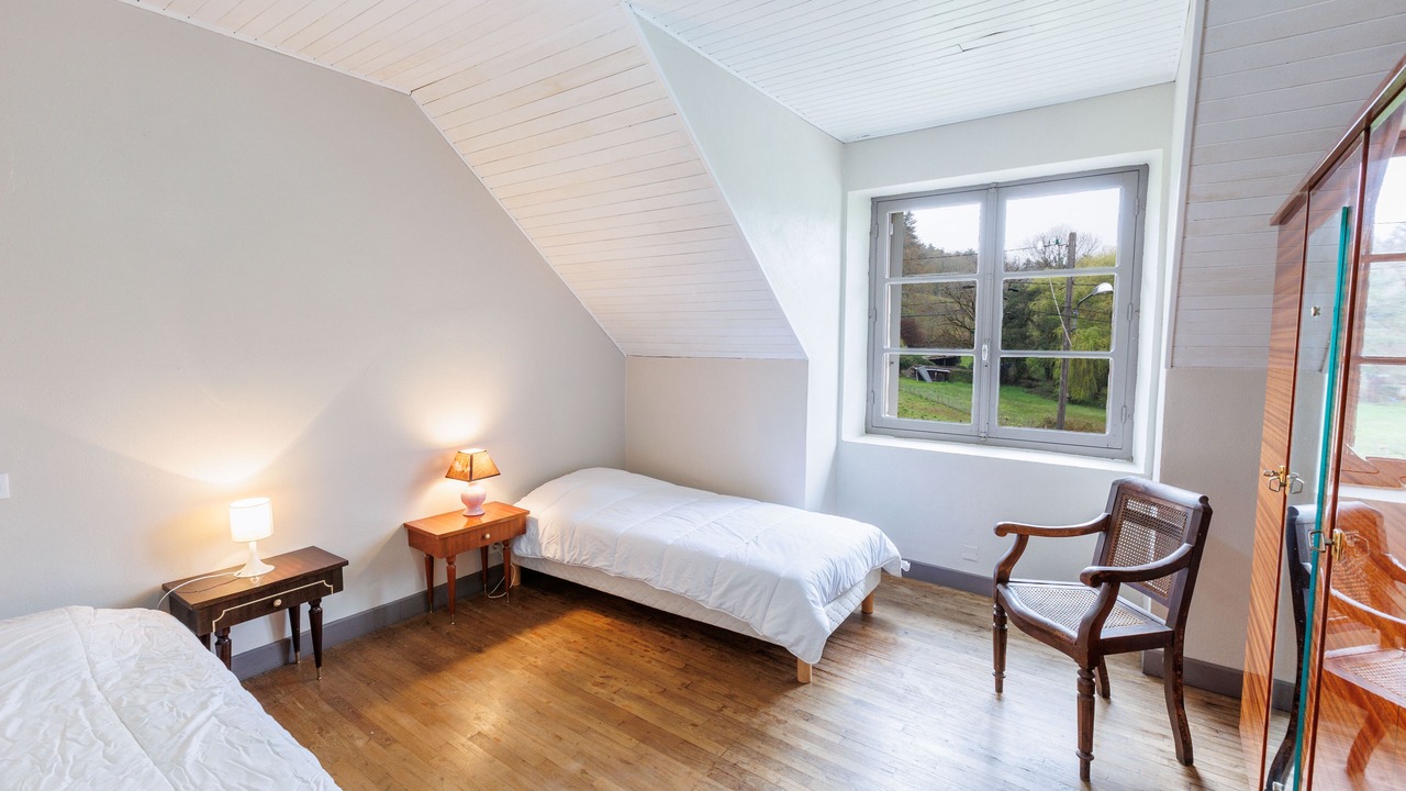 Photo of Bedroom in Argentat