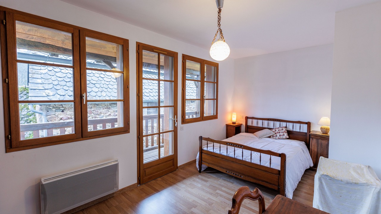 Photo of Bedroom in Argentat