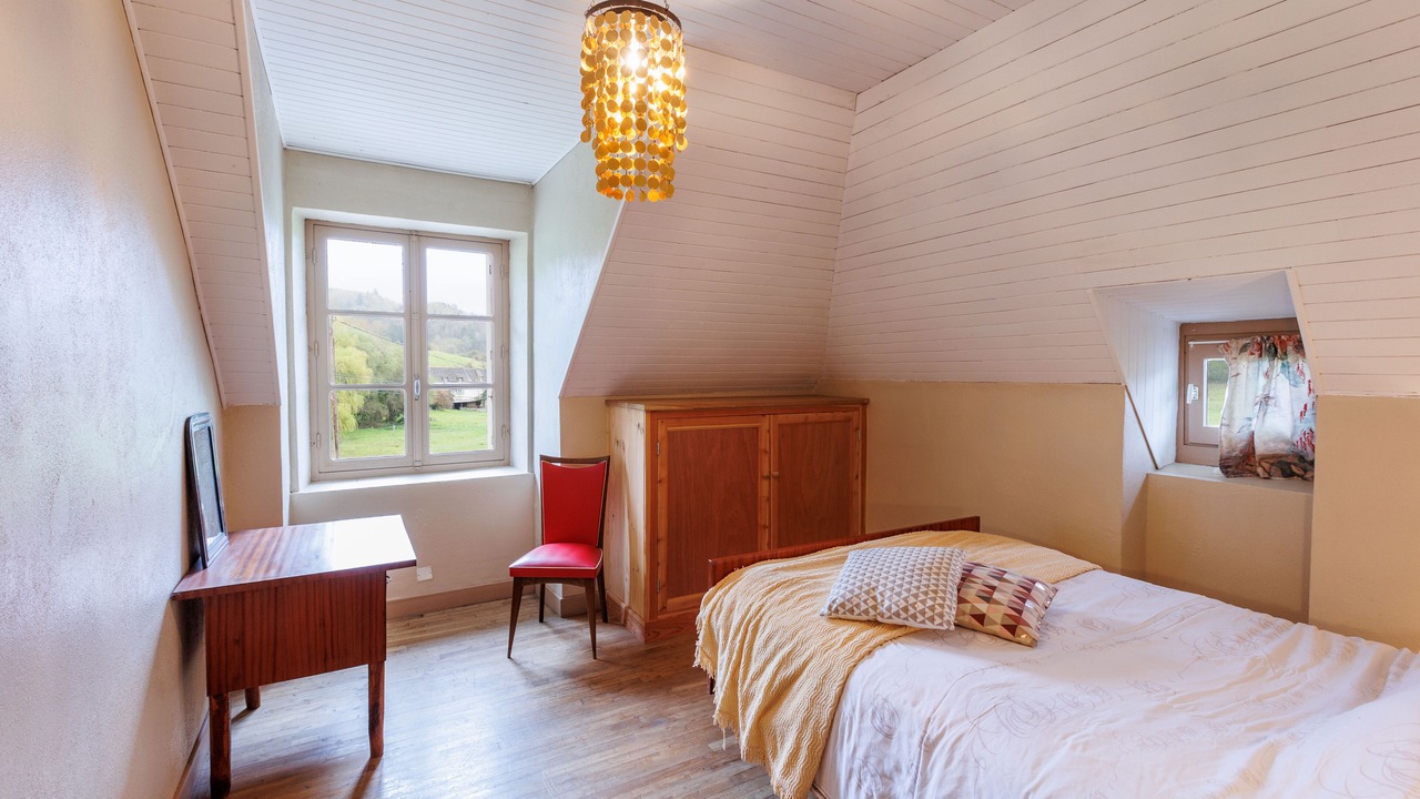 Photo of Bedroom in Argentat