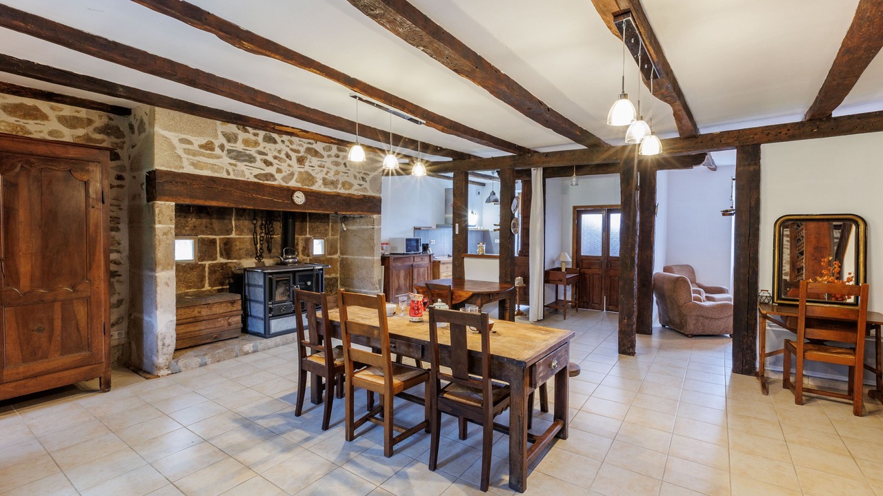 Photo of Livingroom in Argentat