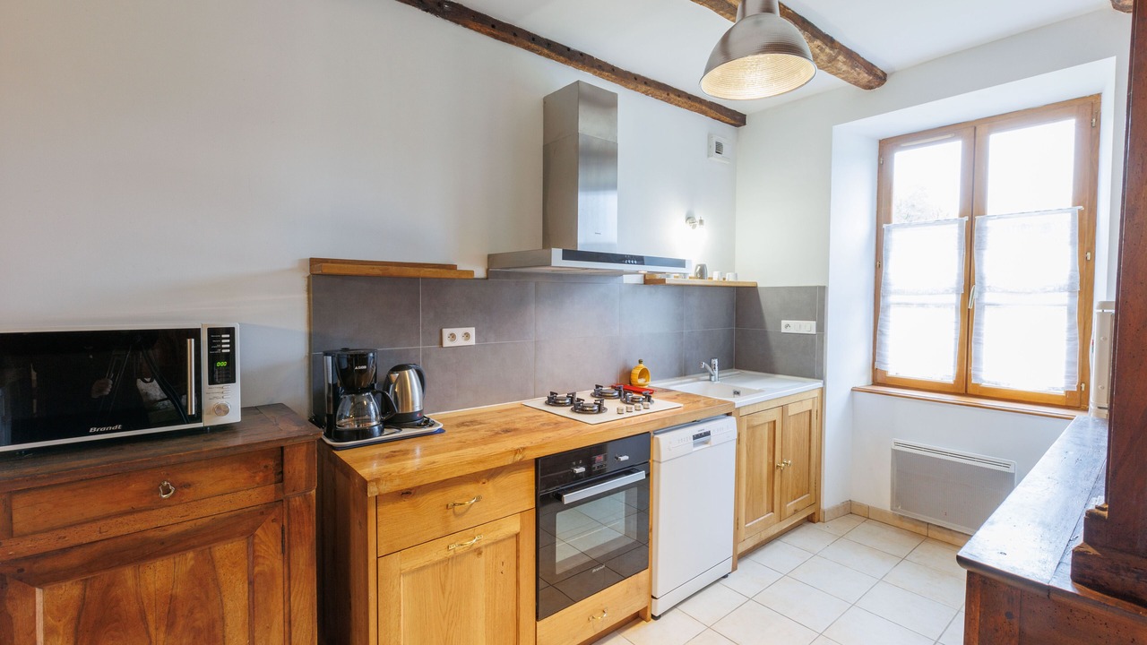 Photo of Kitchen in Argentat