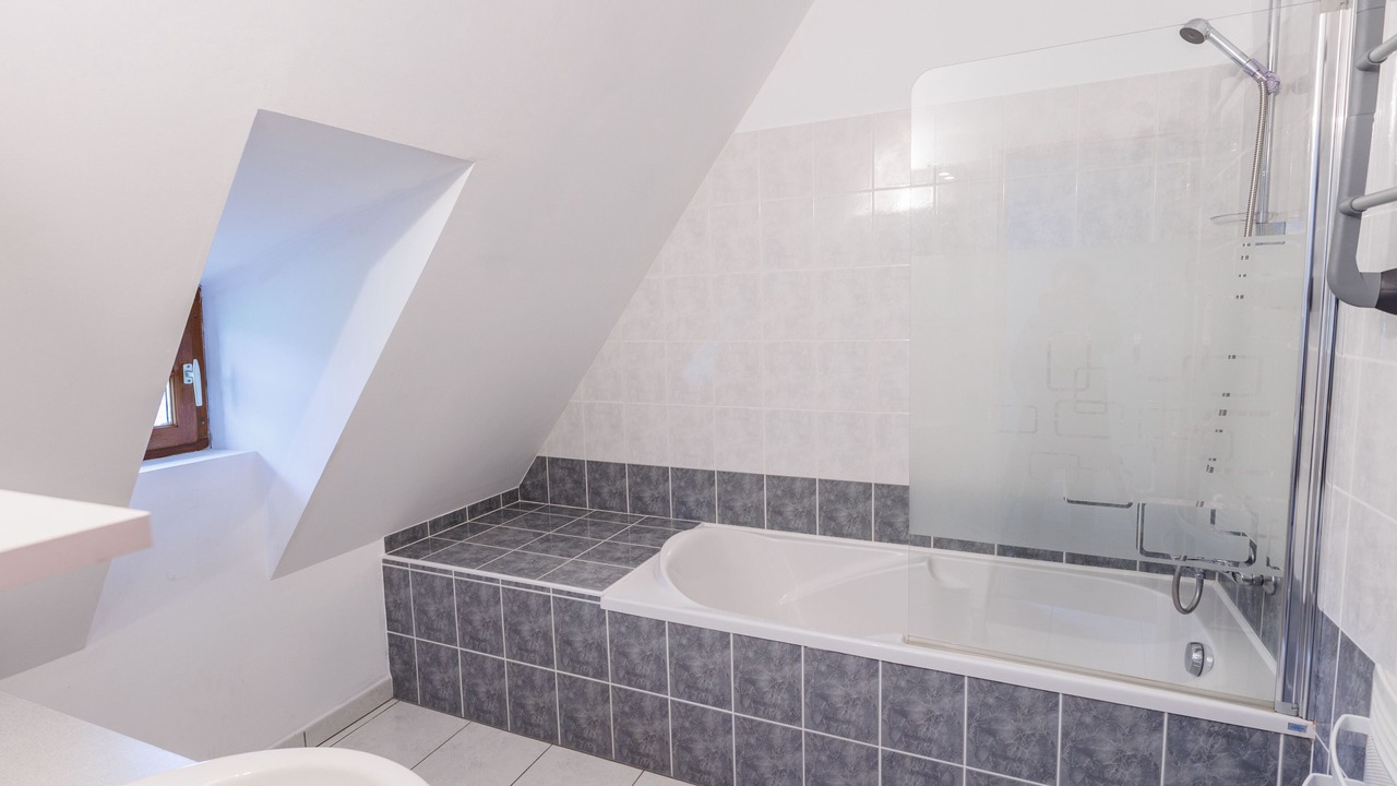 Photo of Bathroom in Argentat