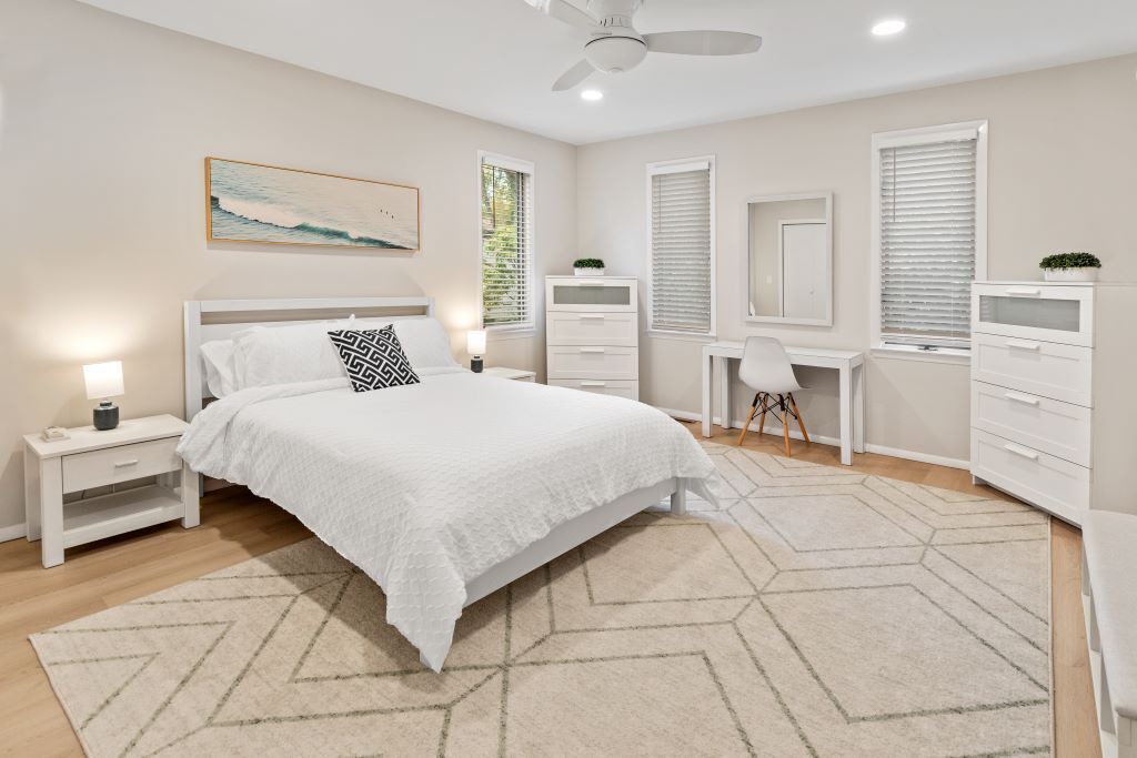 Photo of Bedroom in Hampton Bays