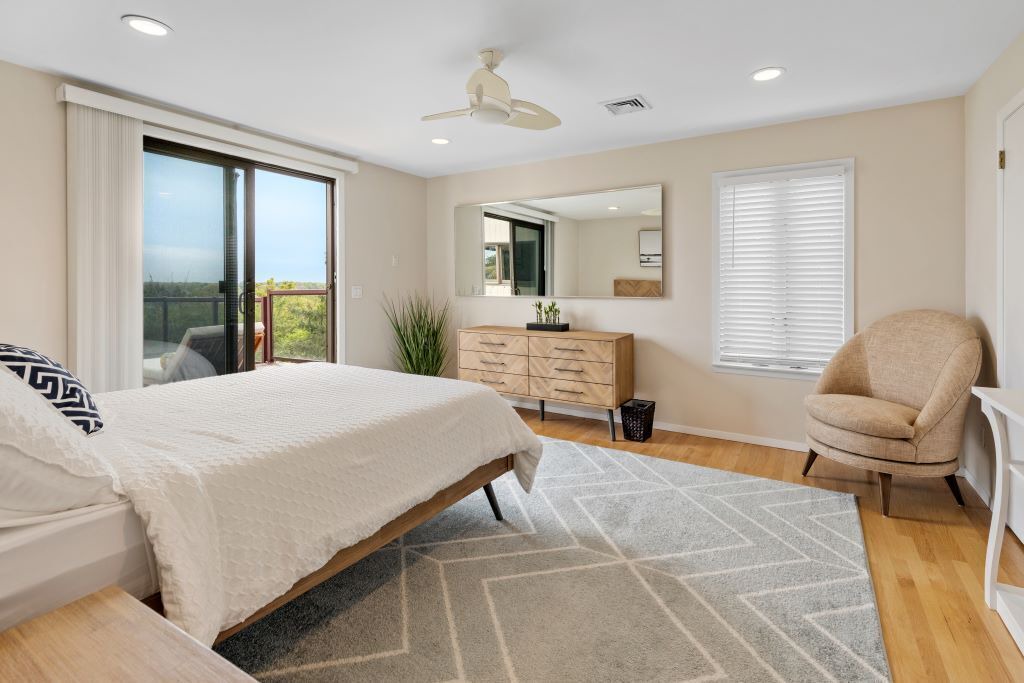 Photo of Bedroom in Hampton Bays