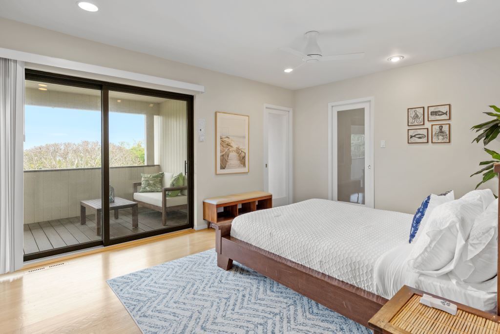Photo of Bedroom in Hampton Bays