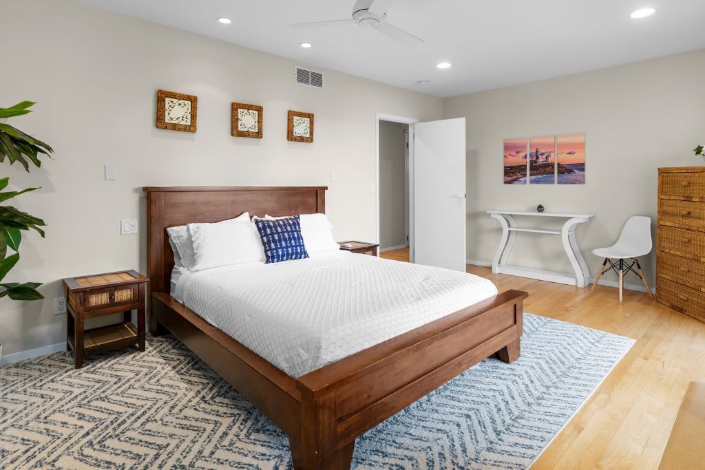 Photo of Bedroom in Hampton Bays