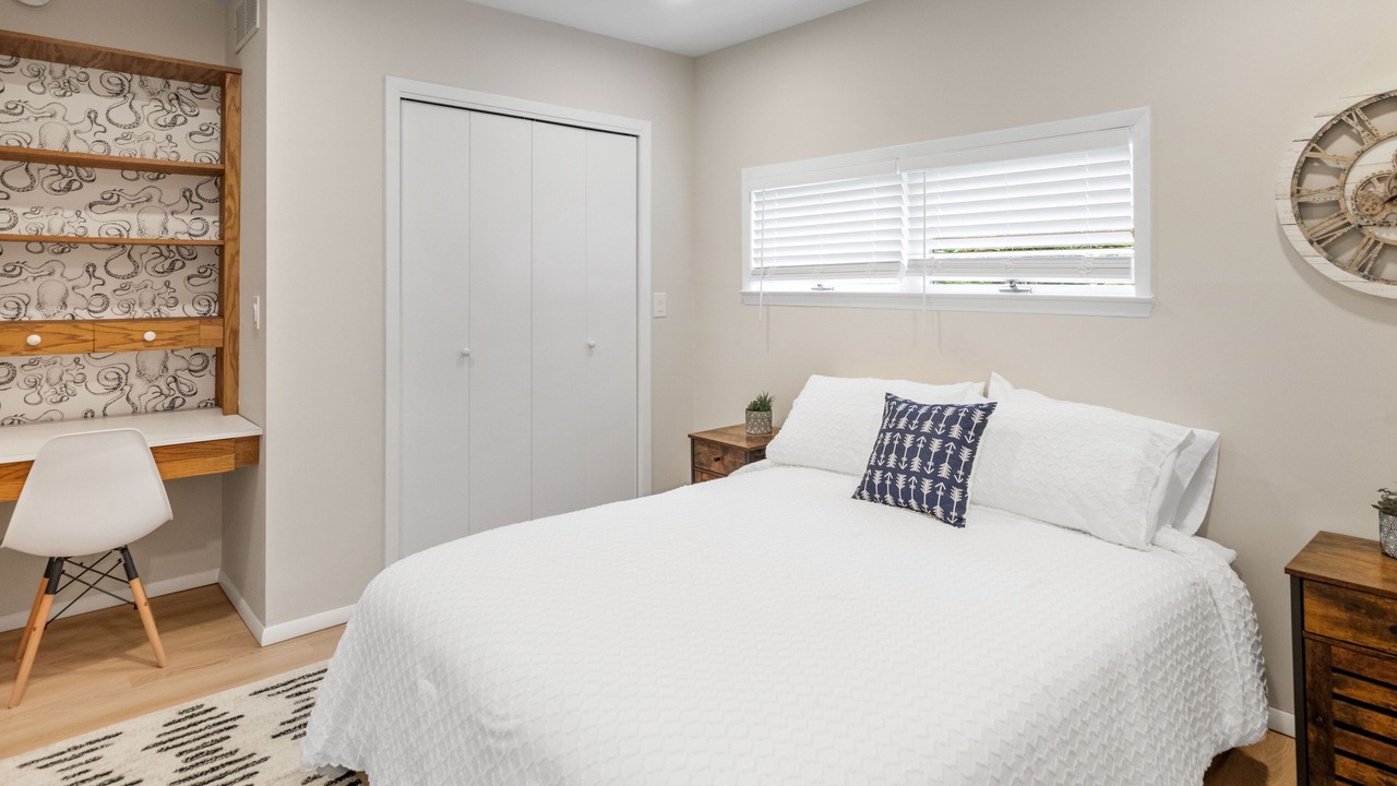 Photo of Bedroom in Hampton Bays