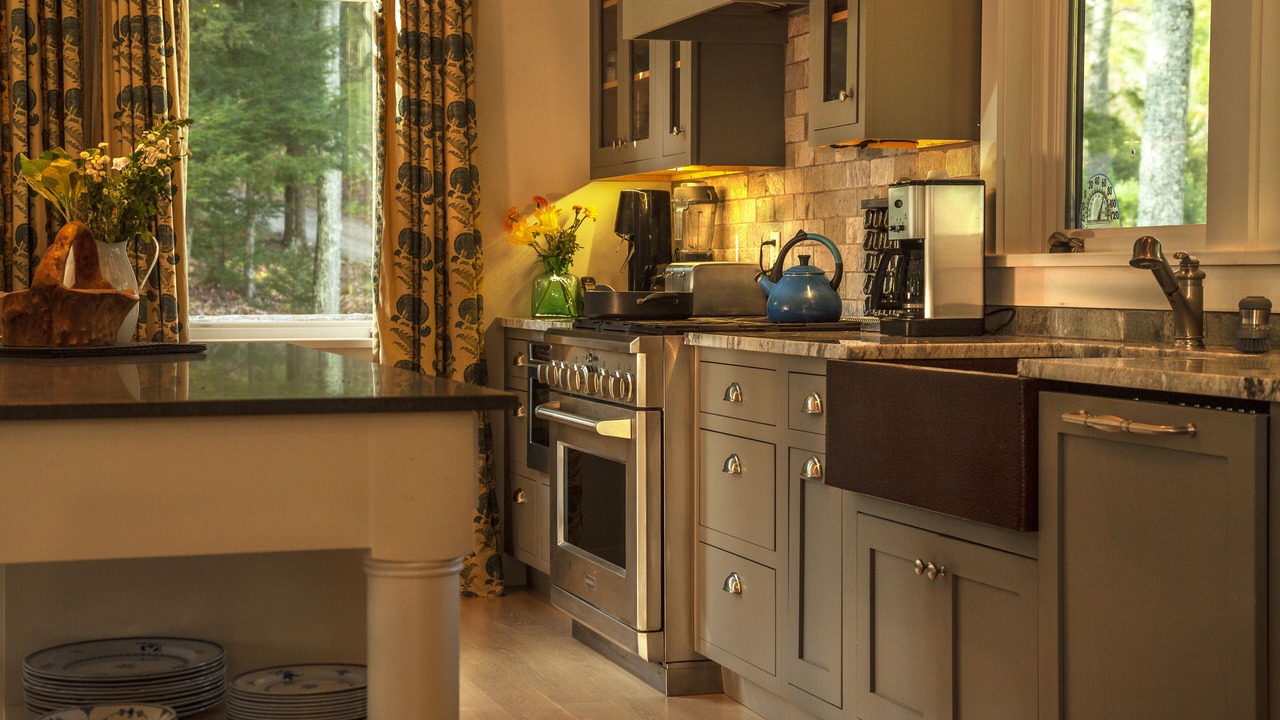 Photo of Kitchen in Keene Valley