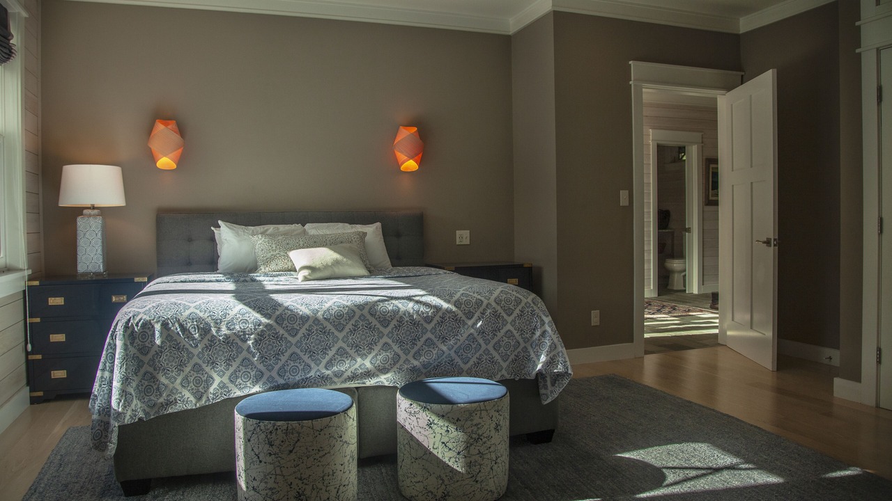 Photo of Bedroom in Keene Valley