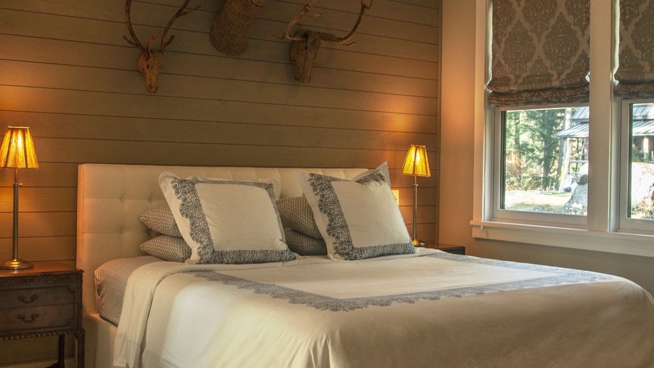 Photo of Bedroom in Keene Valley