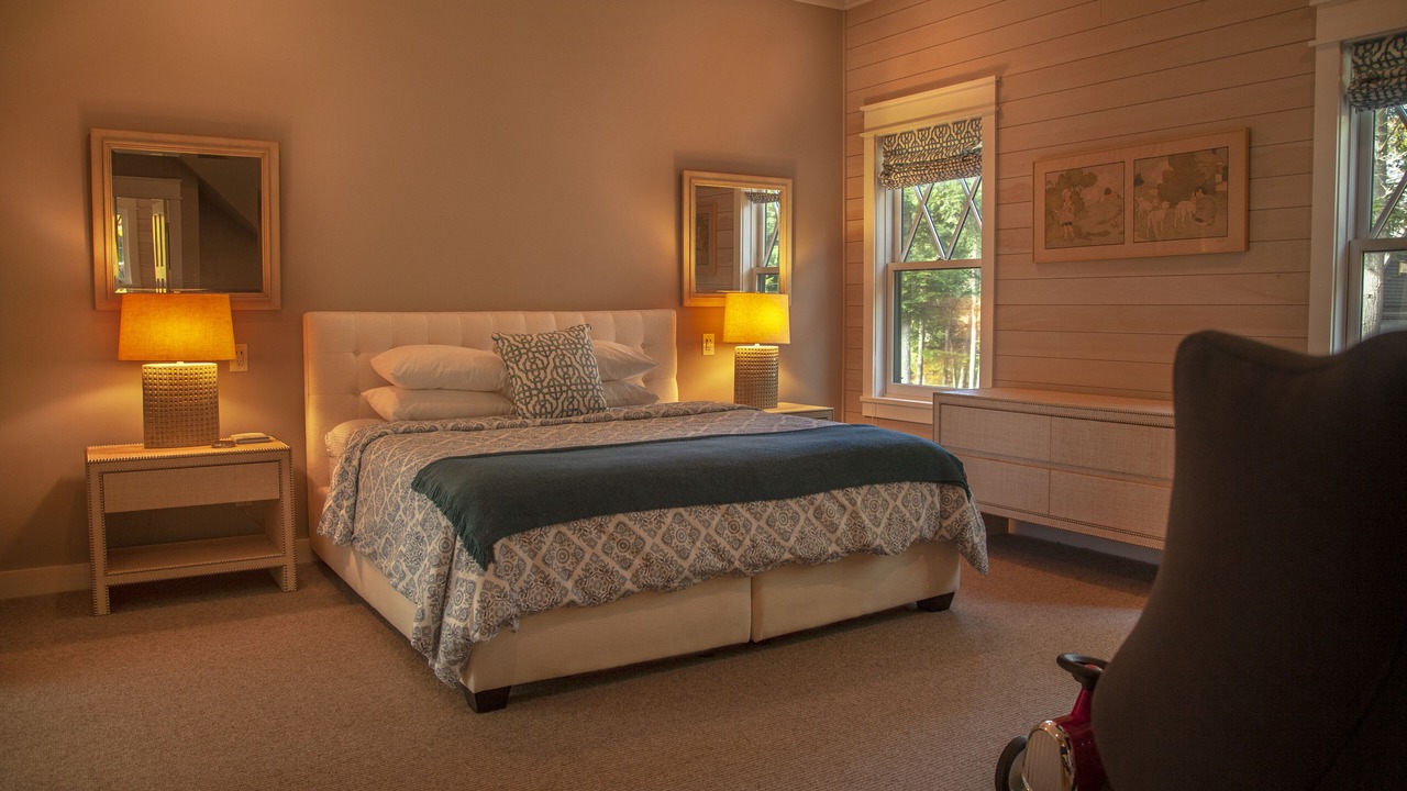 Photo of Bedroom in Keene Valley