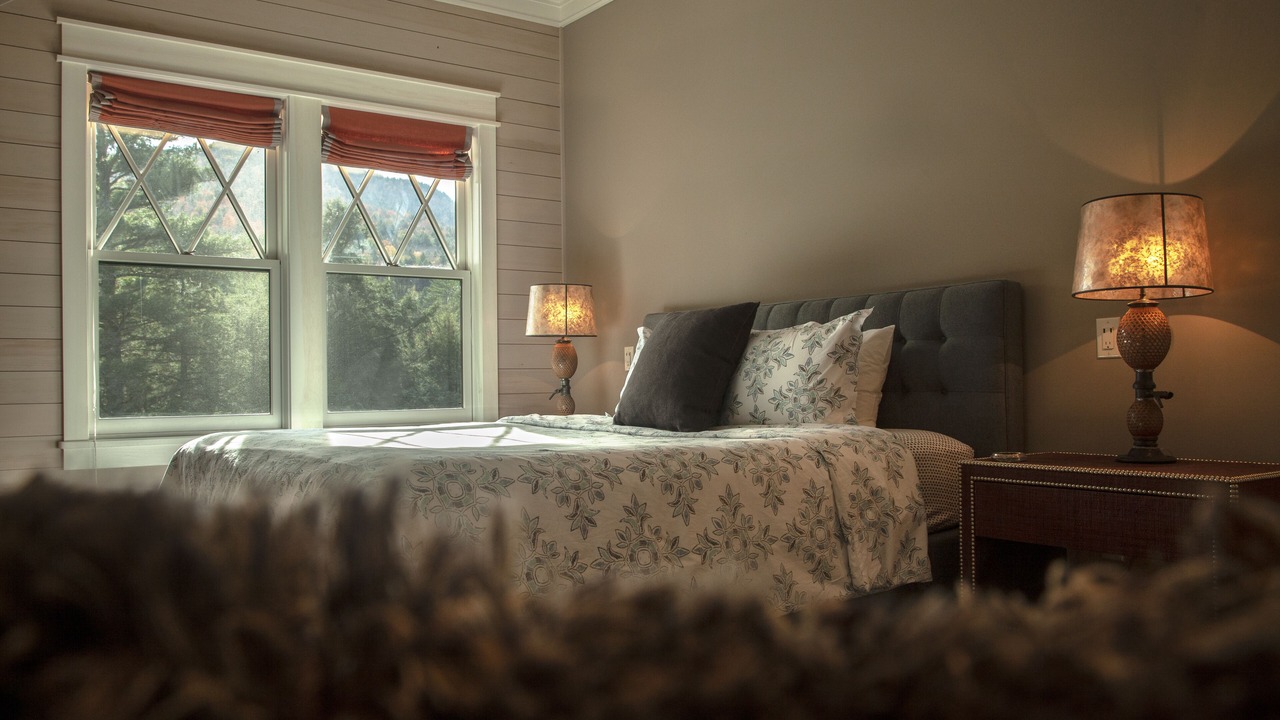 Photo of Bedroom in Keene Valley