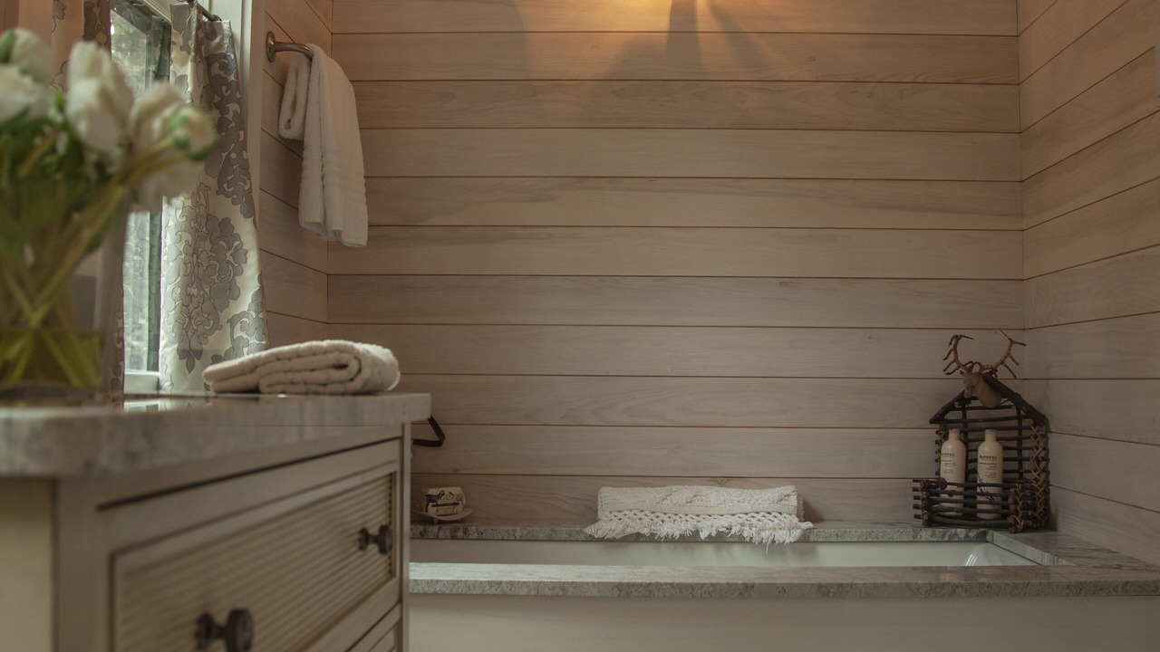 Photo of Bathroom in Keene Valley