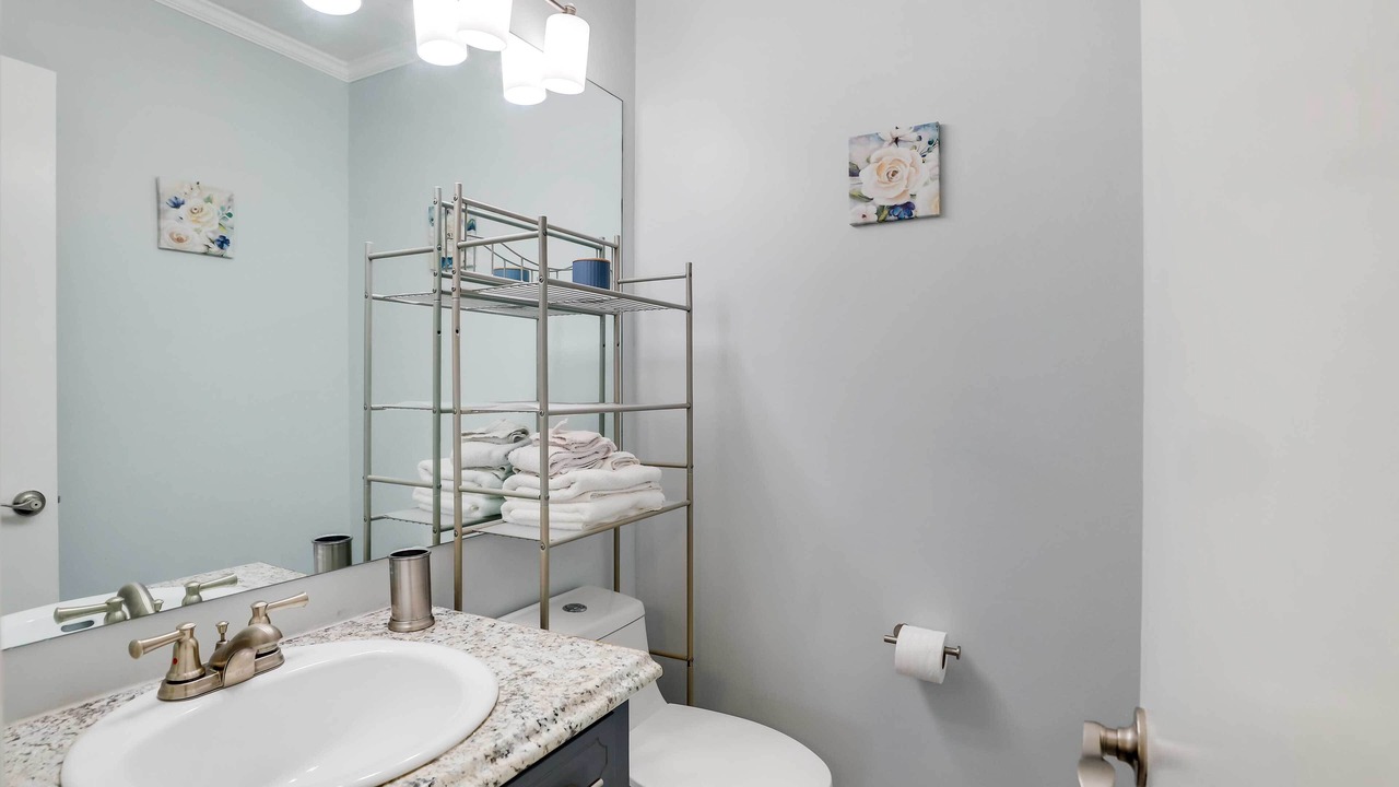 Photo of Bathroom in North Charleston