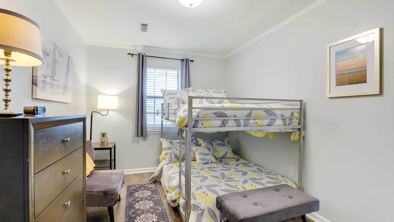 Photo of Bedroom in North Charleston