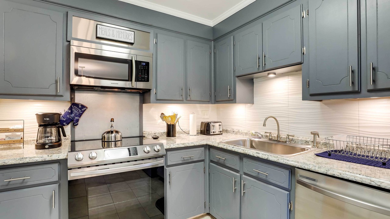 Photo of Kitchen in North Charleston