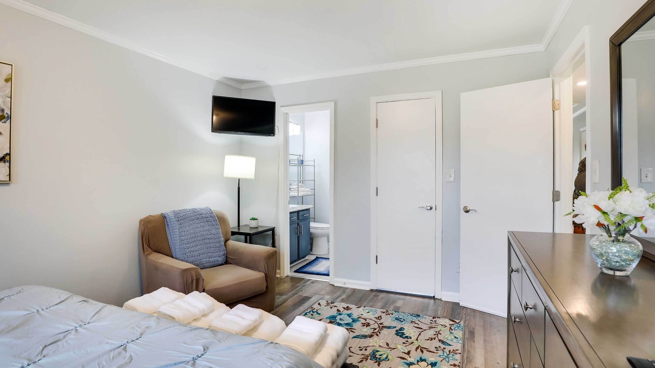 Photo of Bedroom in North Charleston