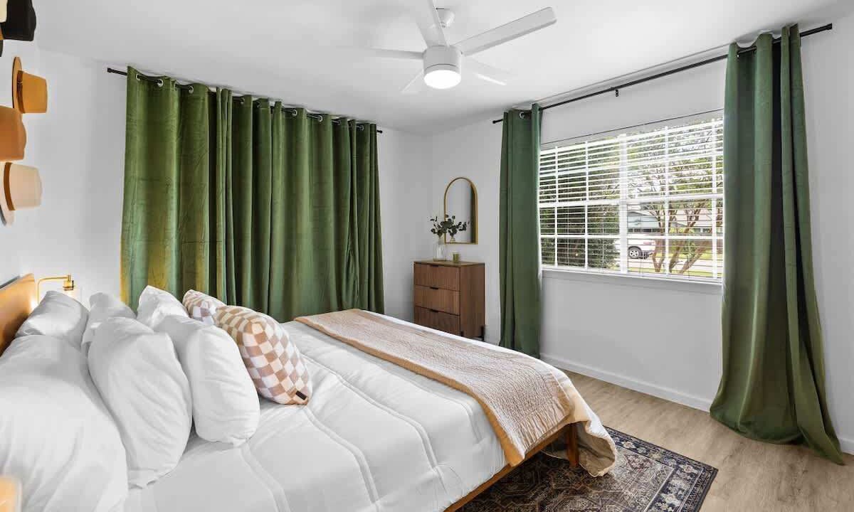 Photo of Bedroom in Georgetown