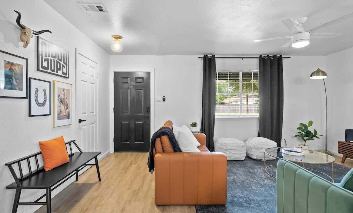 Photo of Bedroom in Georgetown