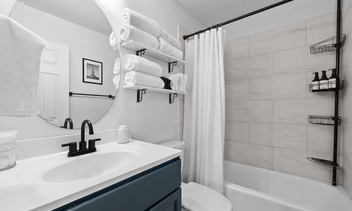 Photo of Bathroom in Georgetown