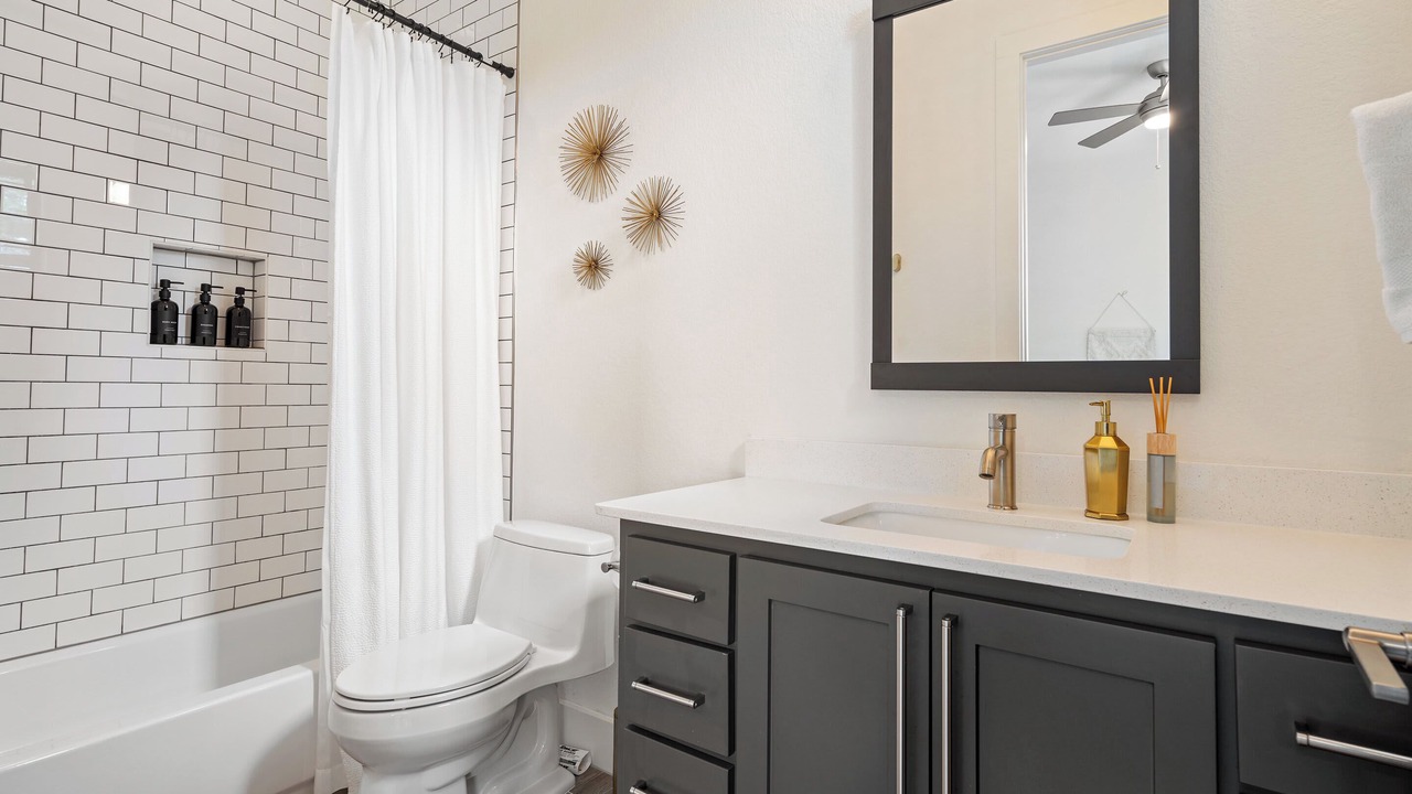 Photo of Bathroom in Liberty Hill