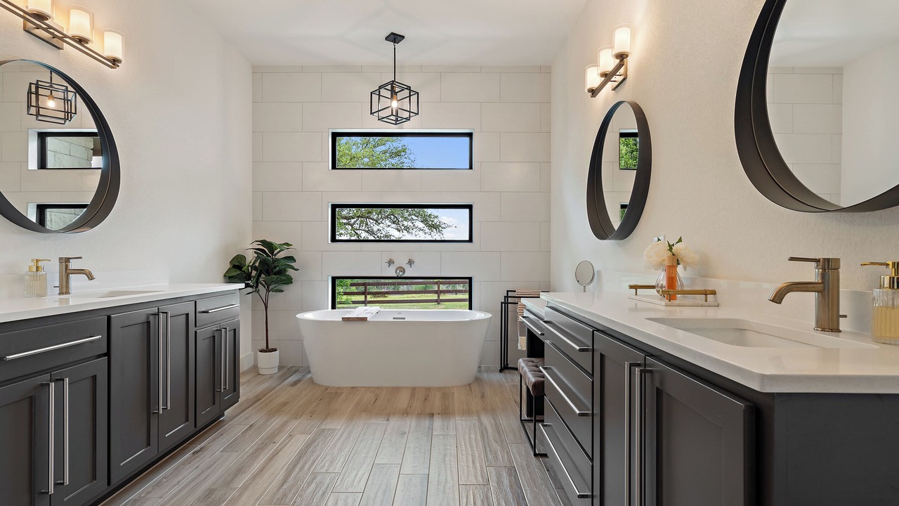 Photo of Bathroom in Liberty Hill