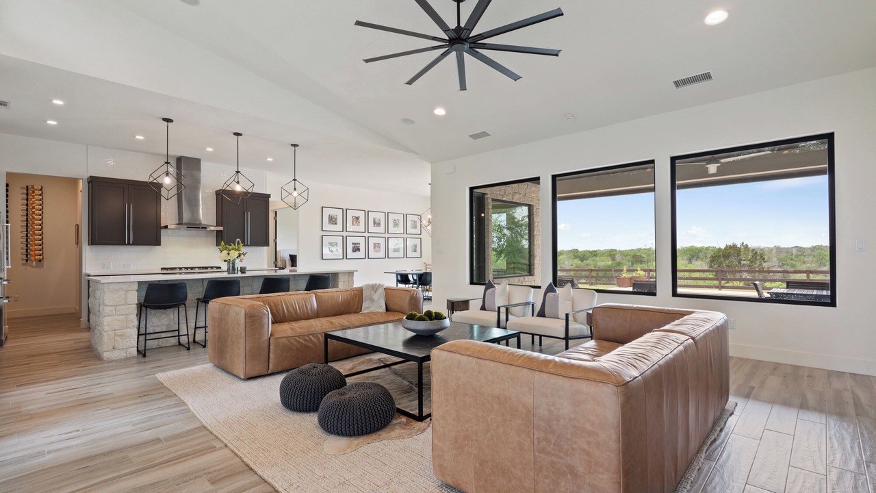 Photo of Bedroom in Liberty Hill