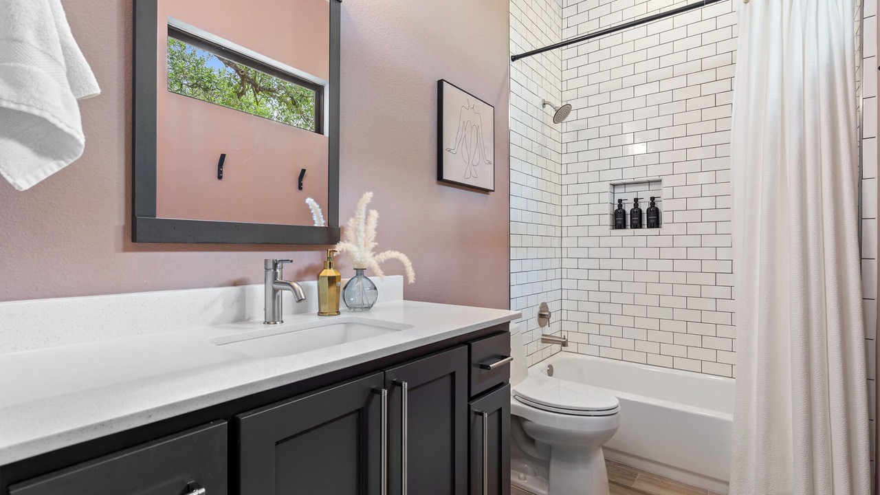 Photo of Bathroom in Liberty Hill