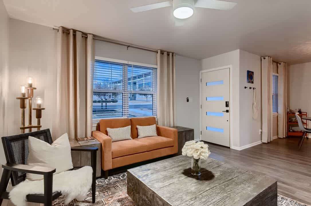 Photo of Bedroom in Georgetown