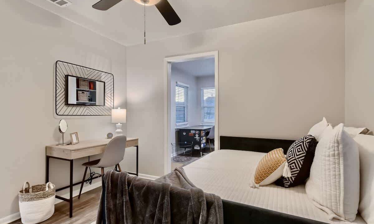 Photo of Bedroom in Georgetown