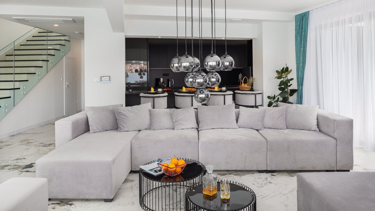 Photo of Livingroom in Okrug Gornji