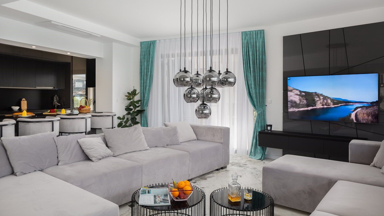 Photo of Livingroom in Okrug Gornji