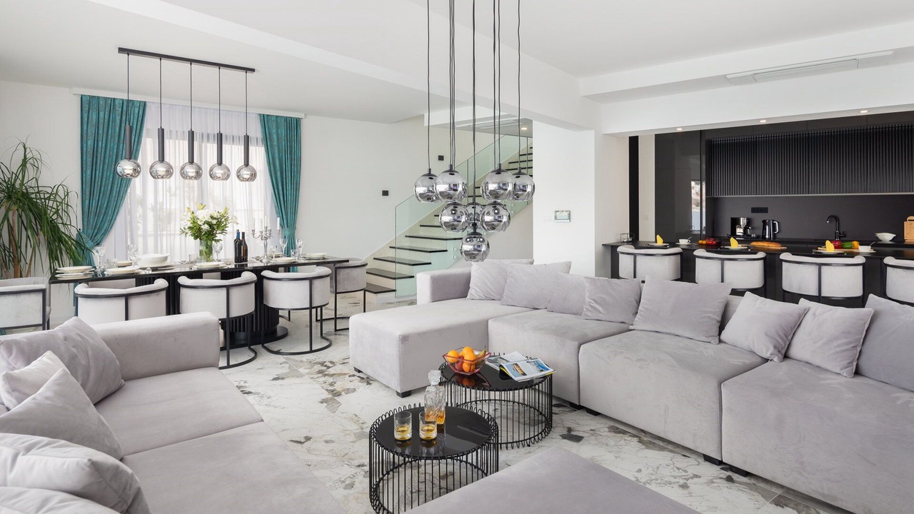 Photo of Livingroom in Okrug Gornji