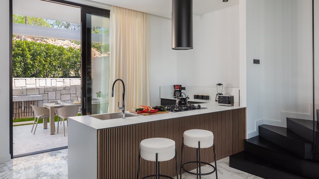 Photo of Kitchen in Kostrena