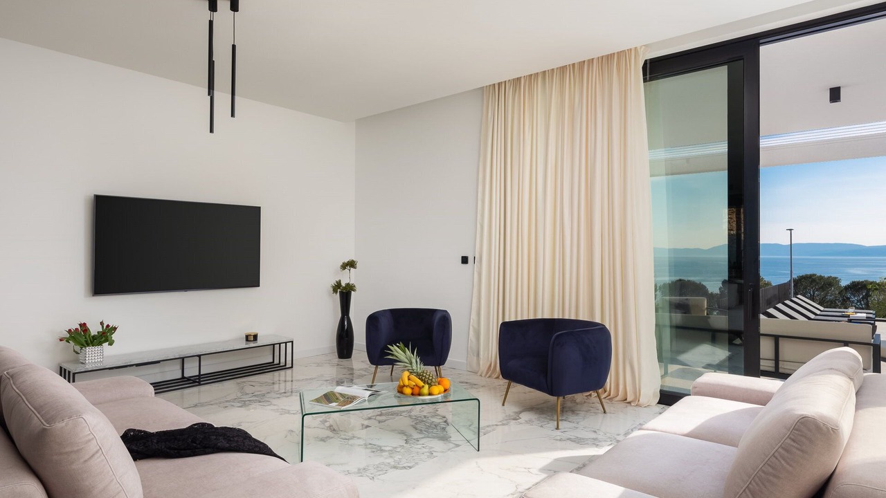 Photo of Livingroom in Kostrena