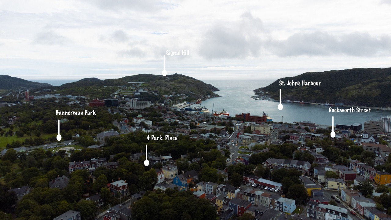 Photo of Outdoor in Downtown St. John's