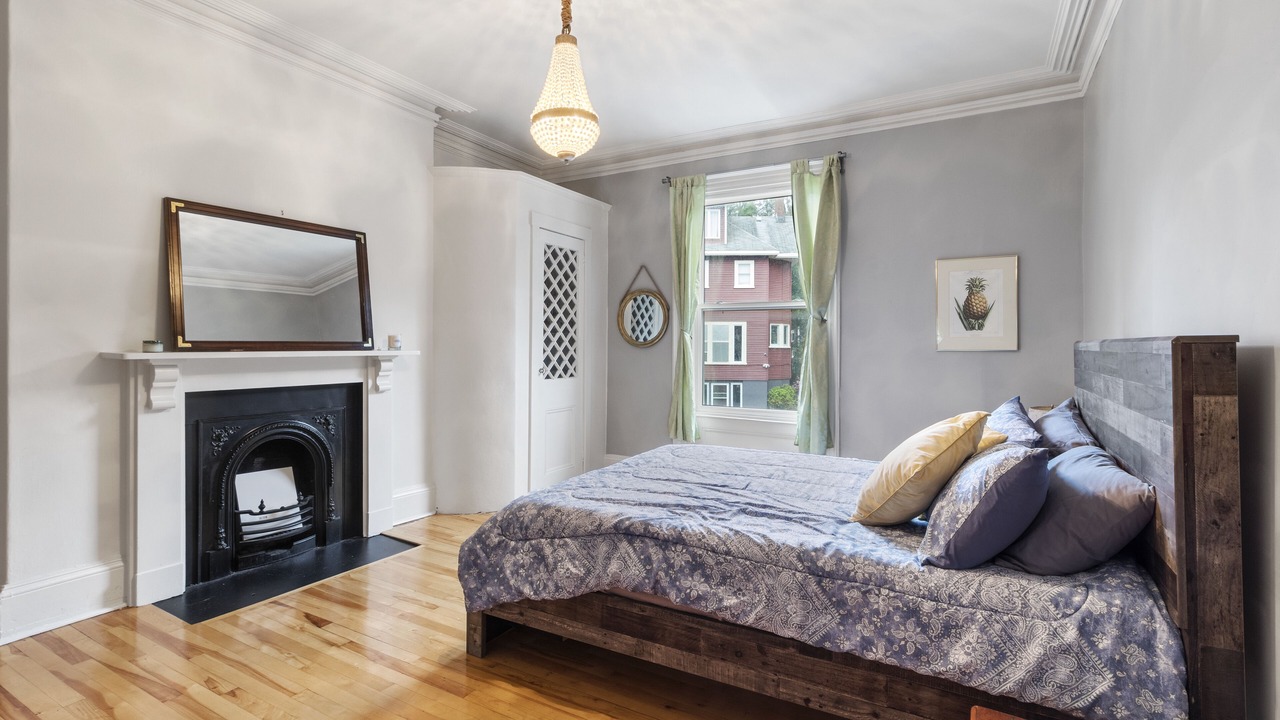 Photo of Bedroom in Downtown St. John's