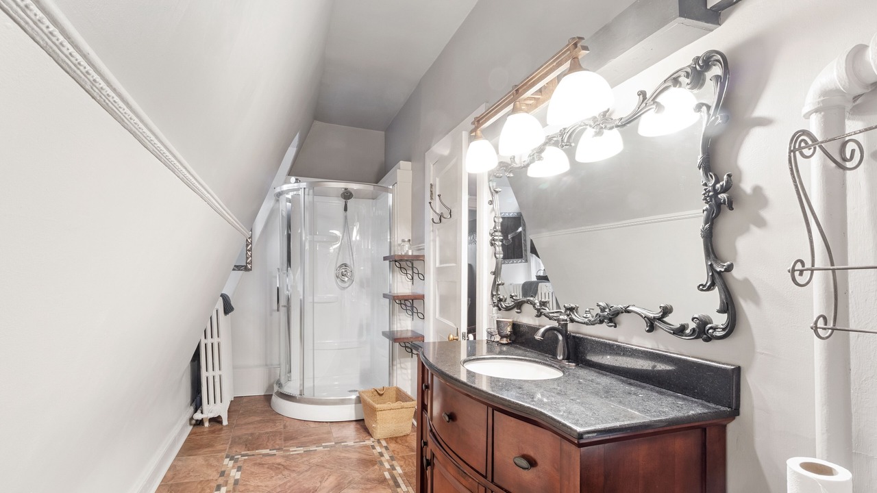 Photo of Bathroom in Downtown St. John's
