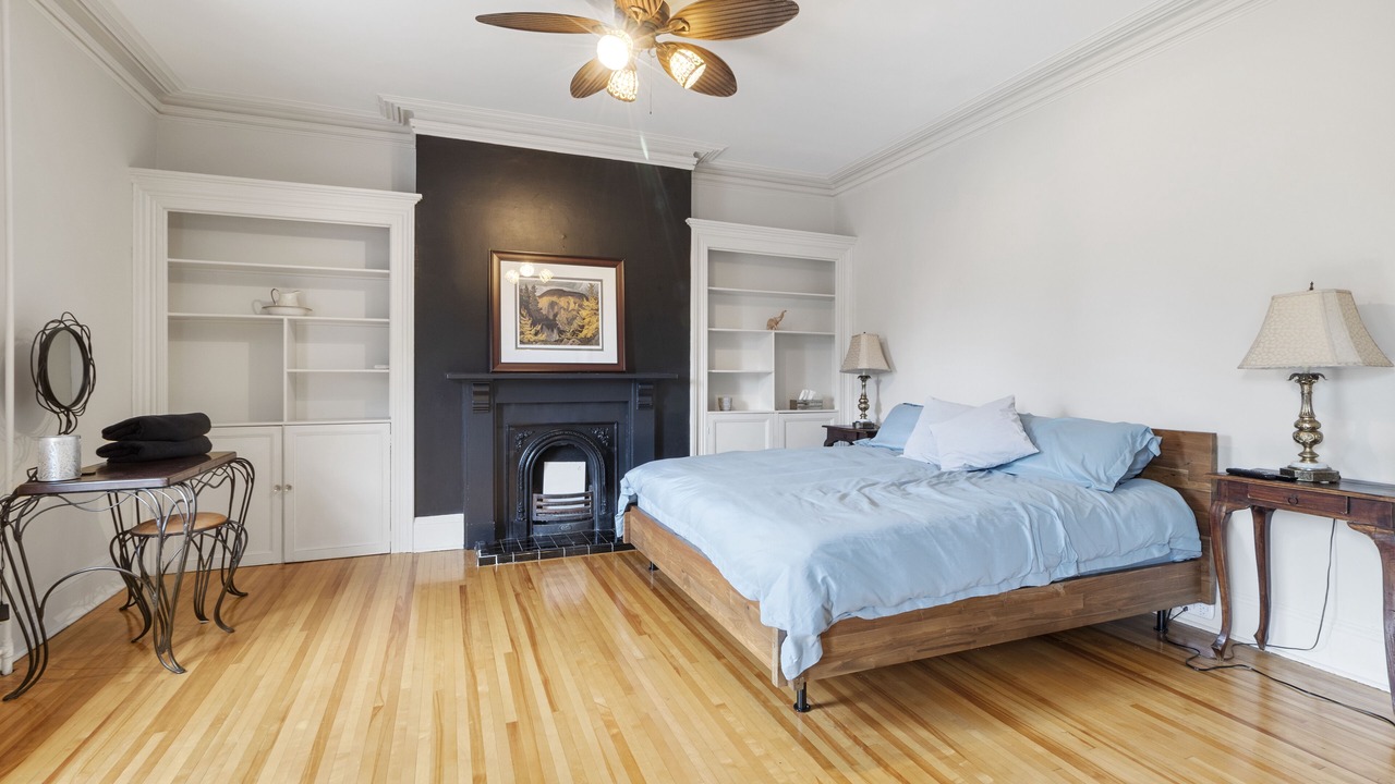 Photo of Bedroom in Downtown St. John's