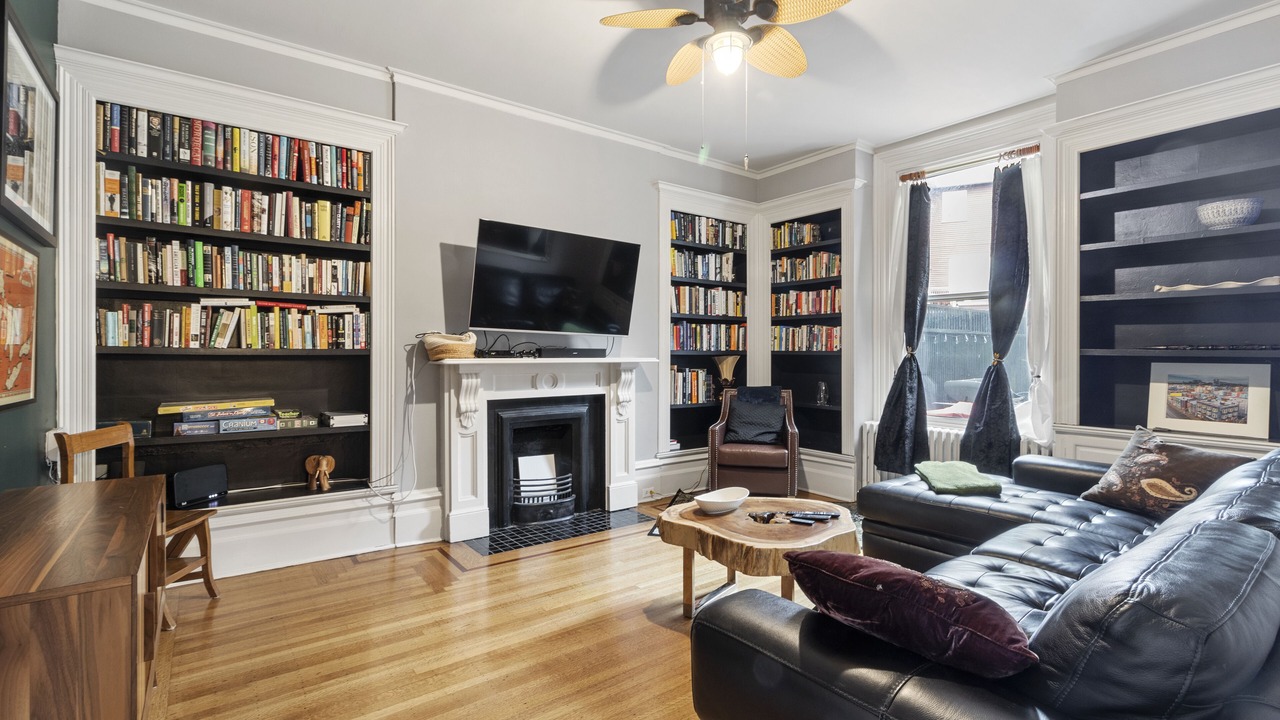 Photo of Livingroom in Downtown St. John's