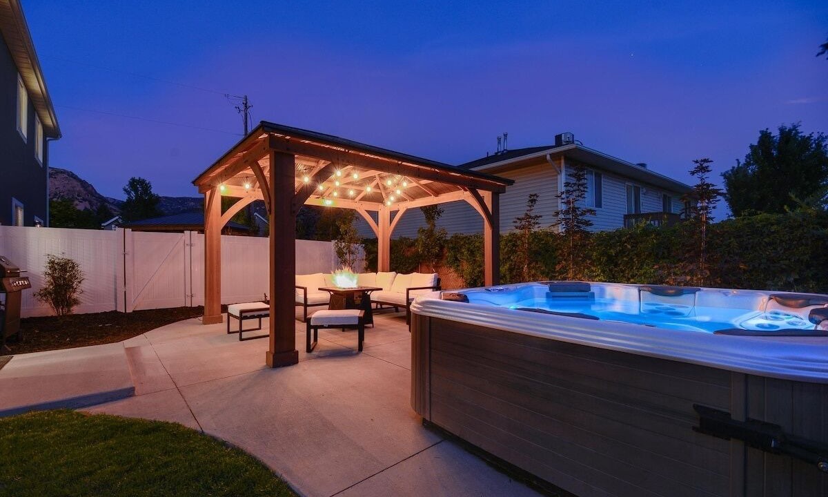 Photo of Patio Balcony in Ogden