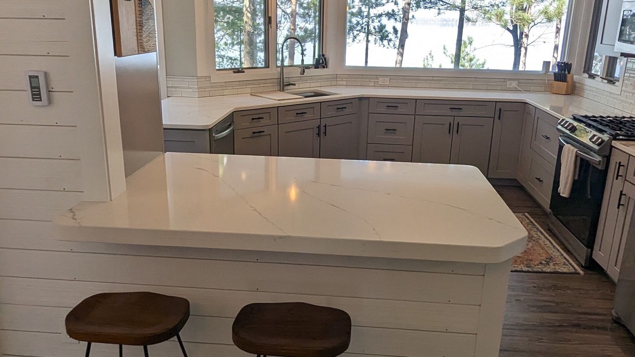 Photo of Kitchen in Higgins Lake
