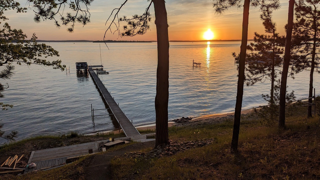 Photo of Outdoor in Higgins Lake