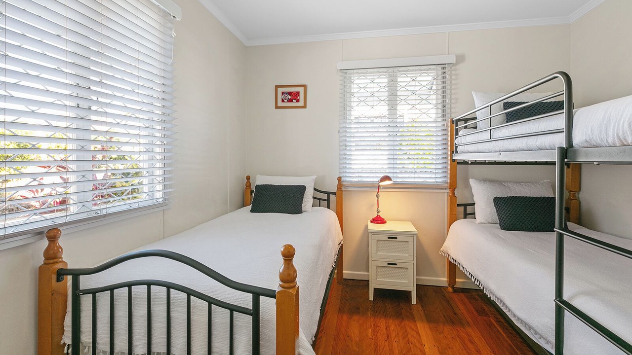 Photo of Bedroom in Moffat Beach