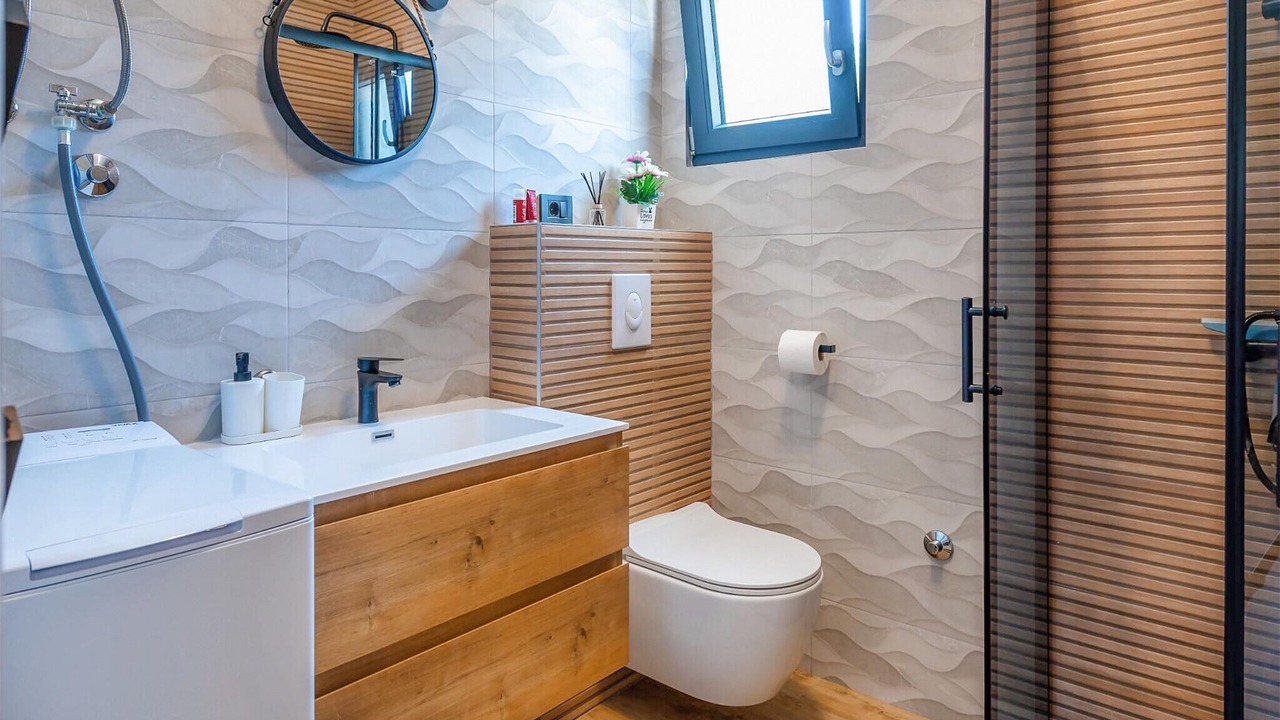 Photo of Bathroom in Drnis