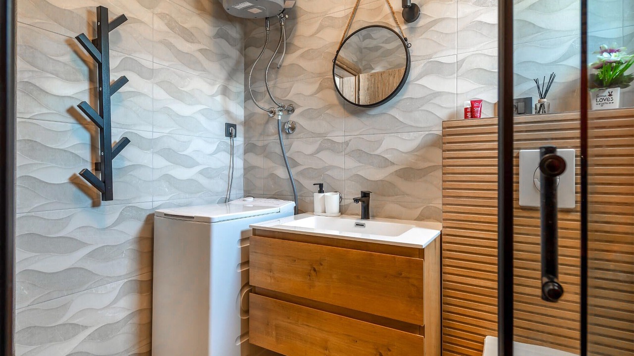 Photo of Bathroom in Drnis