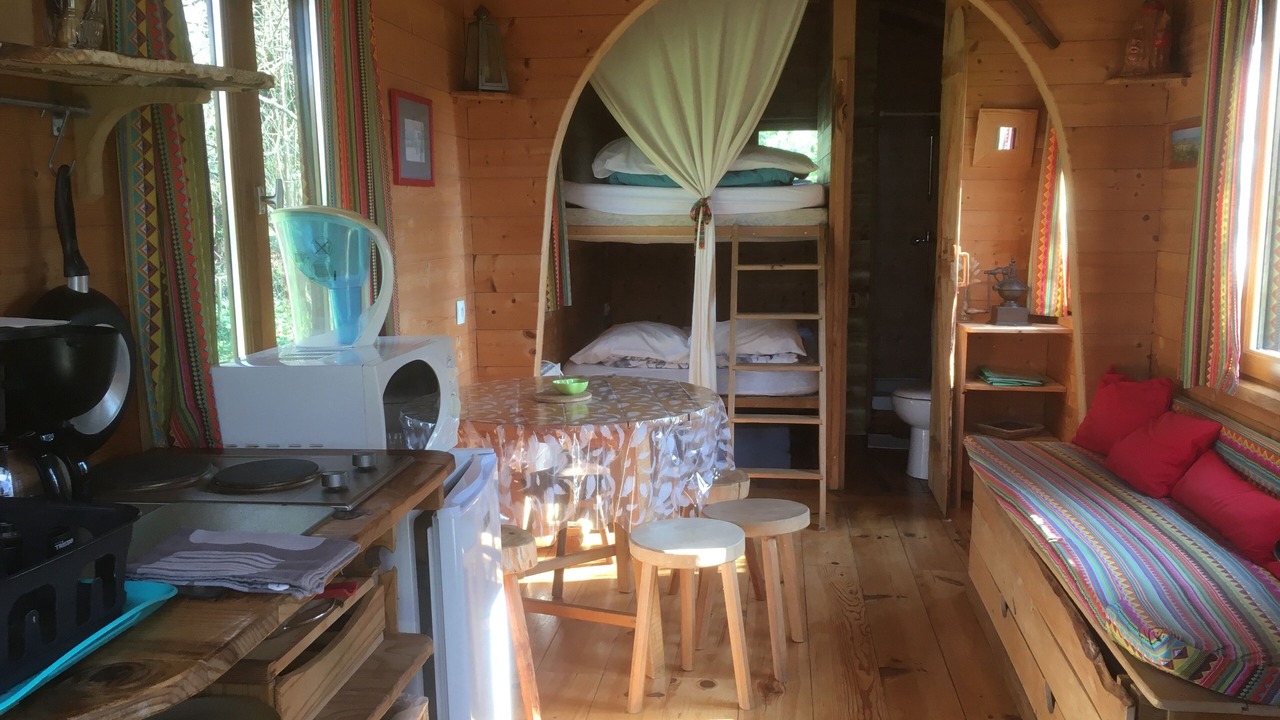 Photo of Bedroom in Brehal