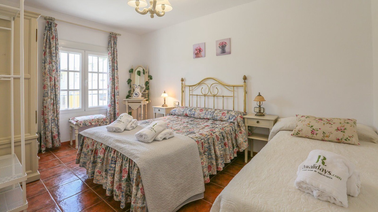Photo of Bedroom in La Puebla de los Infantes