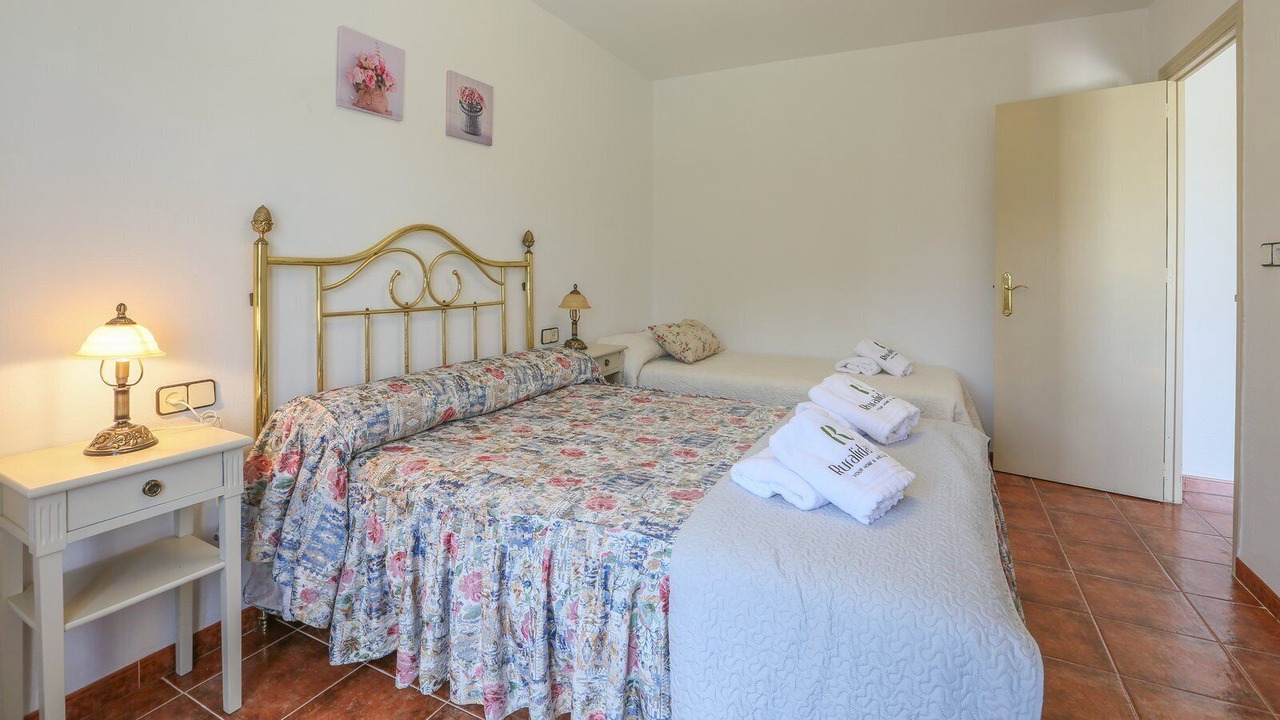 Photo of Bedroom in La Puebla de los Infantes
