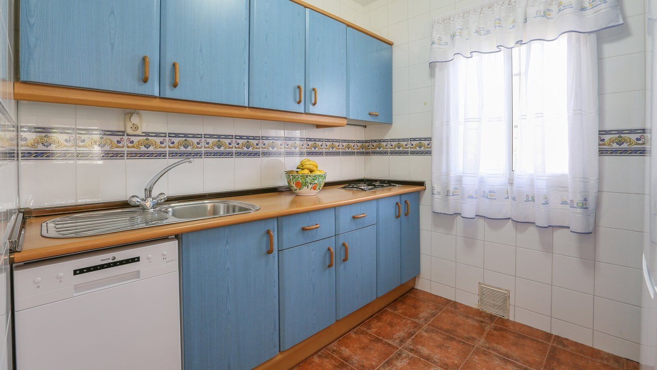 Photo of Kitchen in La Puebla de los Infantes